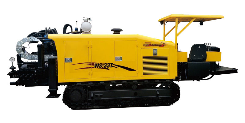 WS-33 Horizontal Directional Drilling Rig